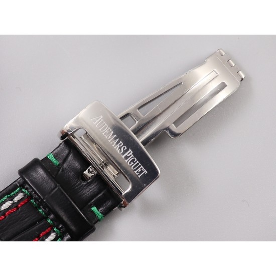 Audemars Piguet-Royal Oak Offshore 26170ST 42mm SS/LE White Dial JF A7750