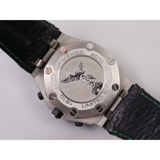 Audemars Piguet-Royal Oak Offshore 26170ST 42mm SS/LE White Dial JF A7750