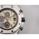 Audemars Piguet-Royal Oak Offshore 26470ST 42mm SS/LE Cream Dial JF A7750