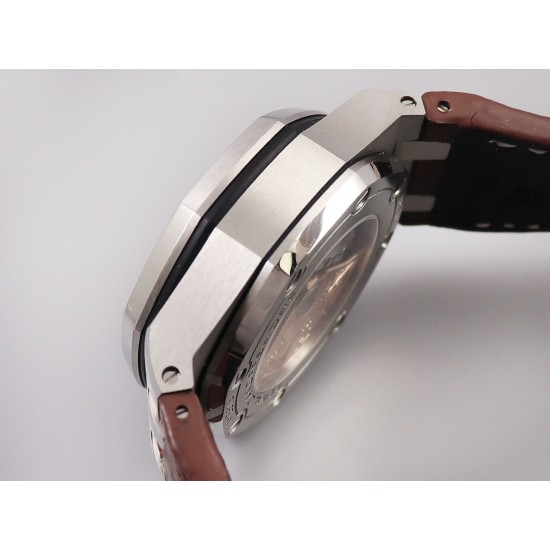 Audemars Piguet-Royal Oak Offshore 26470ST 42mm SS/LE Cream Dial JF A7750