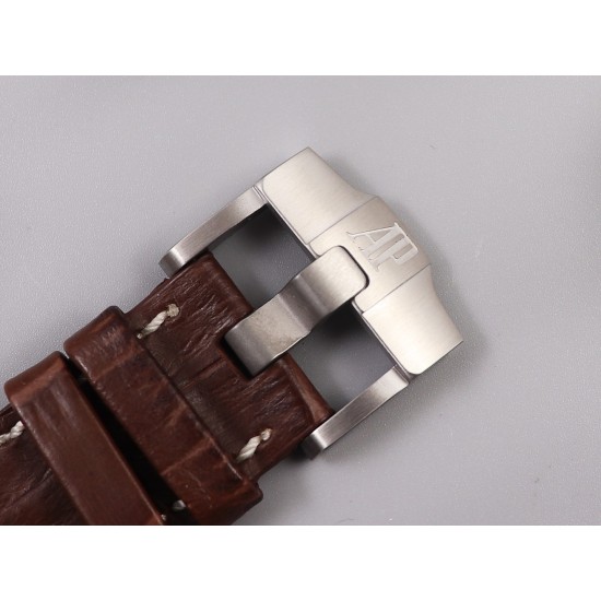 Audemars Piguet-Royal Oak Offshore 26470ST 42mm SS/LE Cream Dial JF A7750