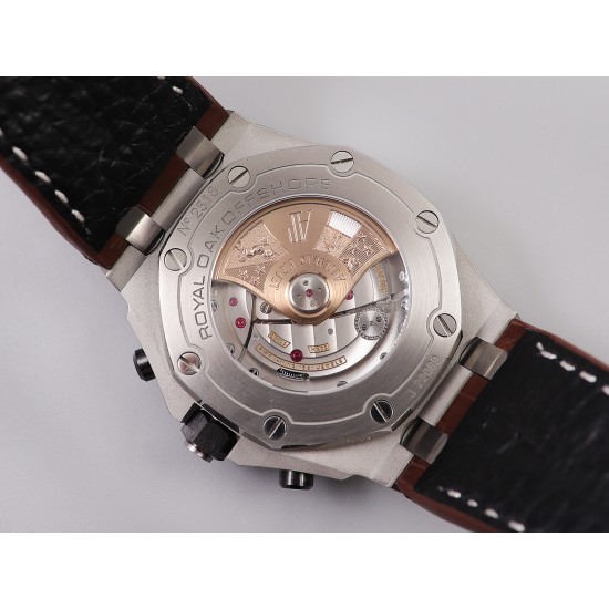 Audemars Piguet-Royal Oak Offshore 26470ST 42mm SS/LE Cream Dial JF A7750