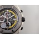 Audemars Piguet-Royal Oak Offshore 26400IO 44mm SS/RU Black/Black JF A3126