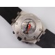 Audemars Piguet-Royal Oak Offshore 26400IO 44mm SS/RU Black/Black JF A3126