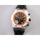 Audemars Piguet-Royal Oak Offshore 42mm SS/LE Black/Org JF A7750