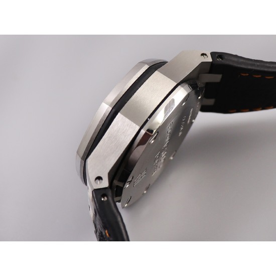 Audemars Piguet-Royal Oak Offshore 42mm SS/LE Black/Org JF A7750