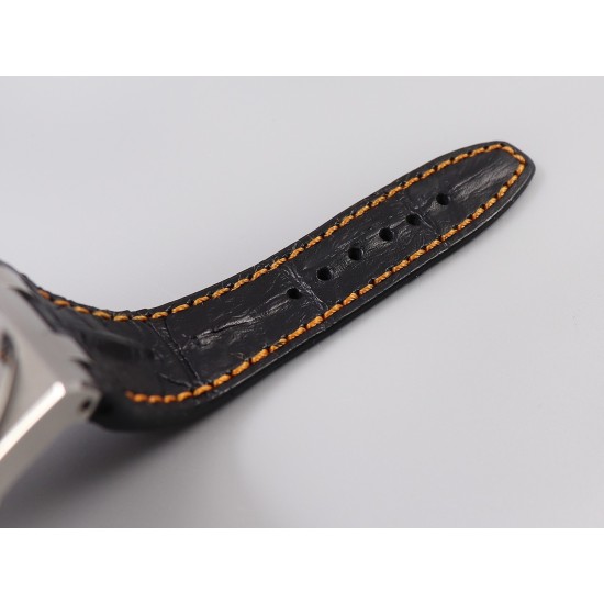 Audemars Piguet-Royal Oak Offshore 42mm SS/LE Black/Org JF A7750