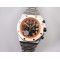 Audemars Piguet-Royal Oak Offshore 42mm SS/SS Black/Org JF A7750