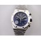Audemars Piguet-Royal Oak Offshore 26237ST 42mm SS/SS Blue Dial JF A7750