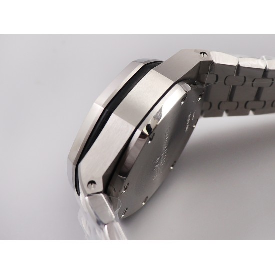 Audemars Piguet-Royal Oak Offshore 26237ST 42mm SS/SS Blue Dial JF A7750