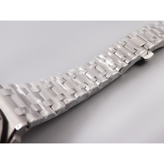 Audemars Piguet-Royal Oak Offshore 26237ST 42mm SS/SS Blue Dial JF A7750