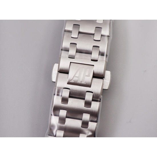 Audemars Piguet-Royal Oak Offshore 26237ST 42mm SS/SS Blue Dial JF A7750