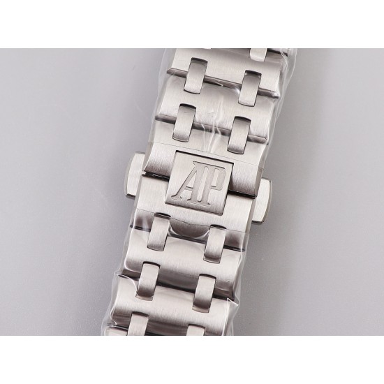 Audemars Piguet-Royal Oak Offshore 26170ST 42mm SS/SS White Dial JF A7750