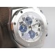 Audemars Piguet-Royal Oak Offshore 26170ST 42mm SS/SS White Dial JF A7750
