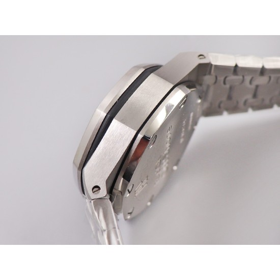 Audemars Piguet-Royal Oak Offshore 26170ST 42mm SS/SS White Dial JF A7750