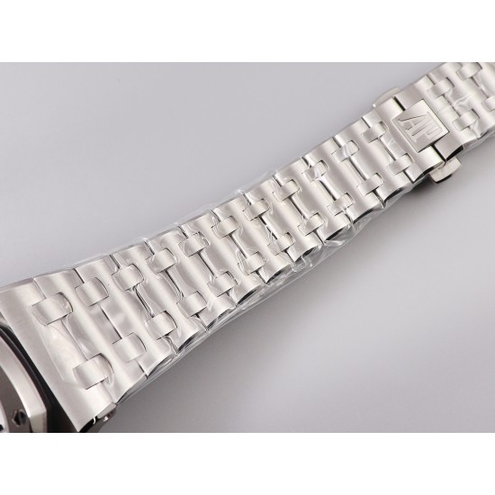 Audemars Piguet-Royal Oak Offshore 26170ST 42mm SS/SS White Dial JF A7750