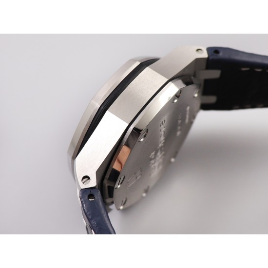 Audemars Piguet-Royal Oak Offshore 26170ST 42mm SS/Le White Dial JF A7750