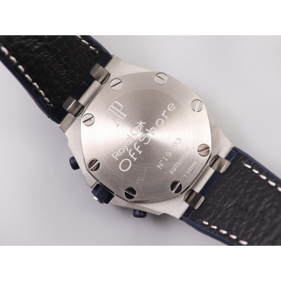Audemars Piguet-Royal Oak Offshore 26170ST 42mm SS/Le White Dial JF A7750
