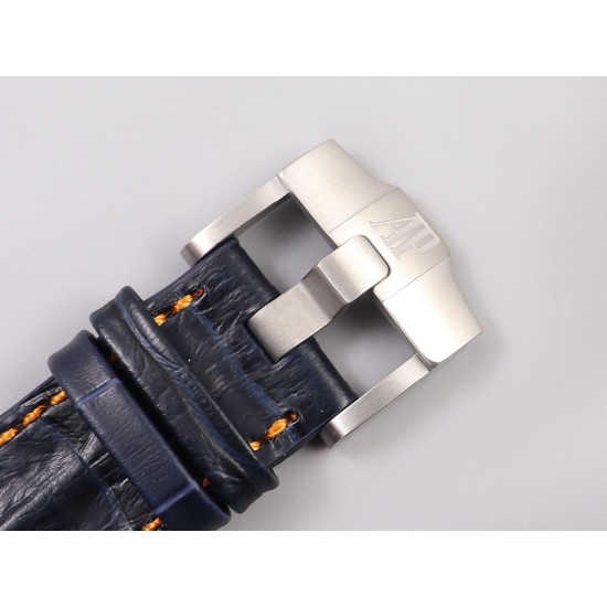 Audemars Piguet-Royal Oak Offshore 26470ST 42mm SS/LE Black/Blk JF A7750