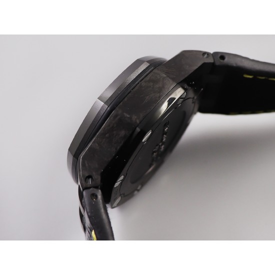 Audemars Piguet-Royal Oak Offshore 42mm Cer/LE Black/Yellow JF A7750