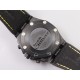 Audemars Piguet-Royal Oak Offshore 42mm Cer/LE Black/Yellow JF A7750