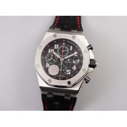 Audemars Piguet-Royal Oak Offshore 26470ST 42mm SS/LE Black/Blk JF A7750