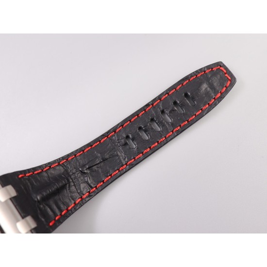 Audemars Piguet-Royal Oak Offshore 26470ST 42mm SS/LE Black/Blk JF A7750