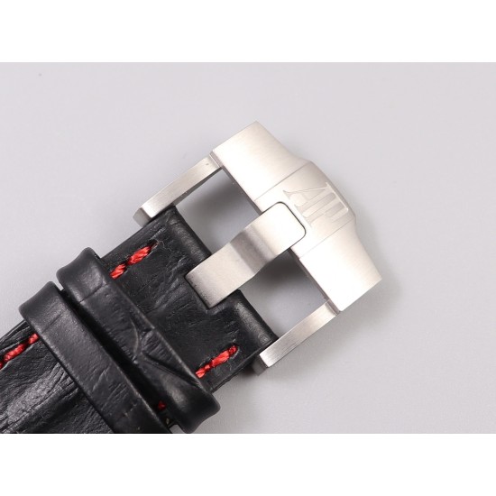 Audemars Piguet-Royal Oak Offshore 26470ST 42mm SS/LE Black/Blk JF A7750