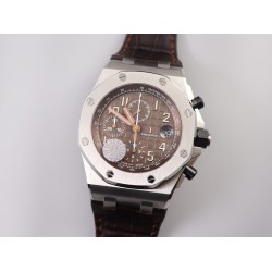 AP ROO SIHH2018 Havana Brown SS/LE Brw JF V2 A3126 Mod