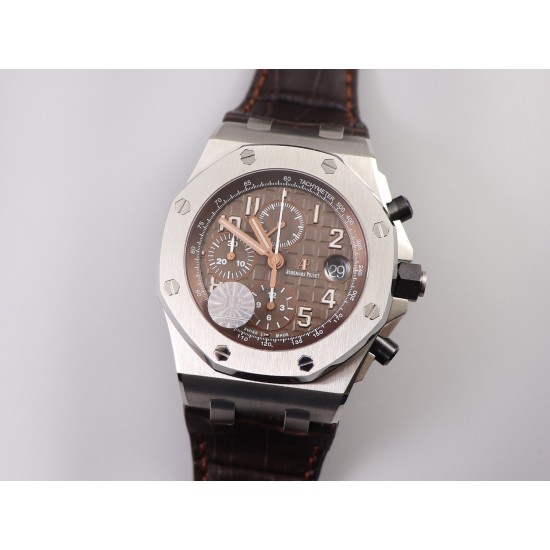 AP ROO SIHH2018 Havana Brown SS/LE Brw JF V2 A3126 Mod