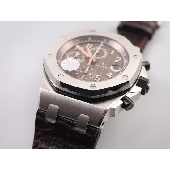 AP ROO SIHH2018 Havana Brown SS/LE Brw JF V2 A3126 Mod