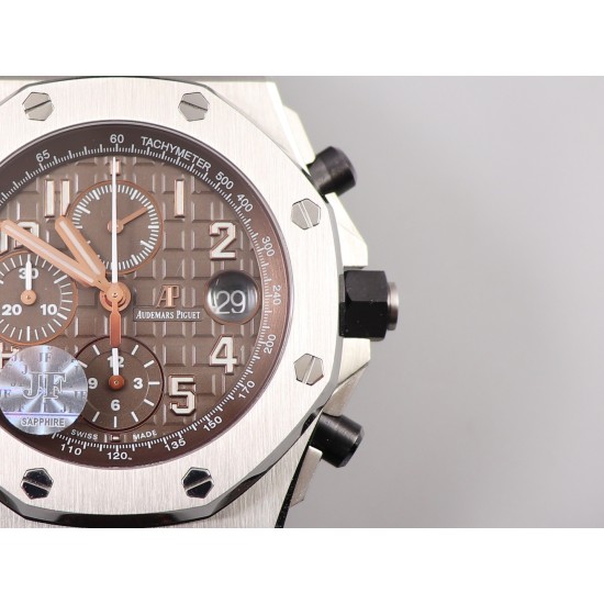 AP ROO SIHH2018 Havana Brown SS/LE Brw JF V2 A3126 Mod