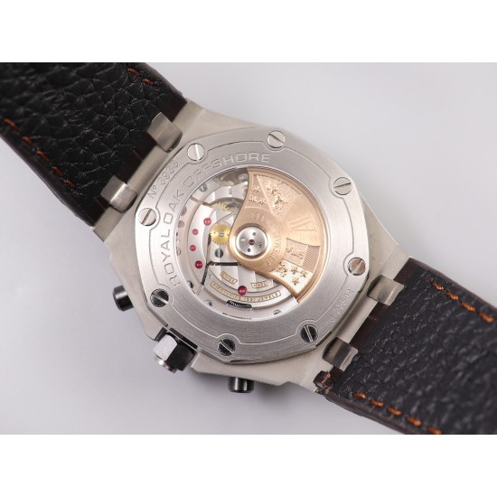 AP ROO SIHH2018 Havana Brown SS/LE Brw JF V2 A3126 Mod