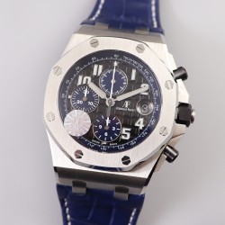 AP ROO 2018 SIHH SS/LE Black/Blue JF V2 A3126 Mod