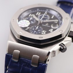 AP ROO 2018 SIHH SS/LE Black/Blue JF V2 A3126 Mod