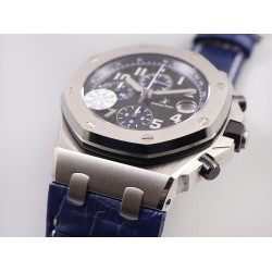 AP ROO 2018 SIHH SS/LE Black/Blue JF V2 A3126 Mod