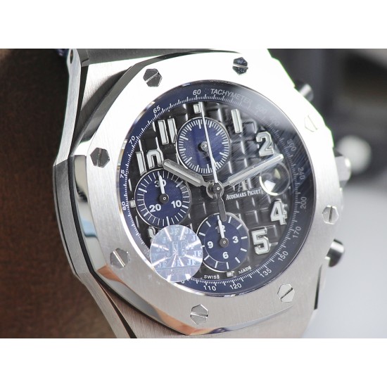 AP ROO 2018 SIHH SS/LE Black/Blue JF V2 A3126 Mod