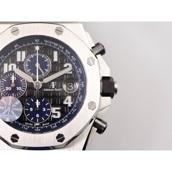 AP ROO 2018 SIHH SS/LE Black/Blue JF V2 A3126 Mod