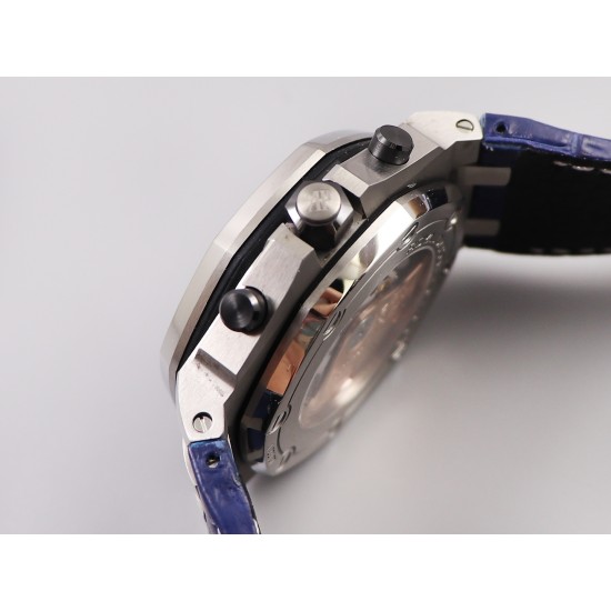 AP ROO 2018 SIHH SS/LE Black/Blue JF V2 A3126 Mod