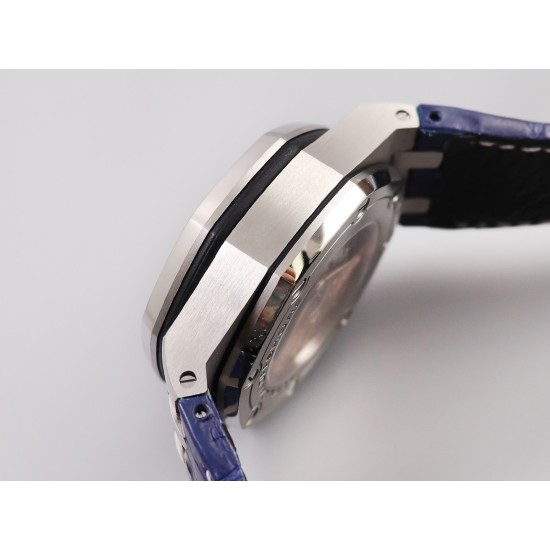 AP ROO 2018 SIHH SS/LE Black/Blue JF V2 A3126 Mod