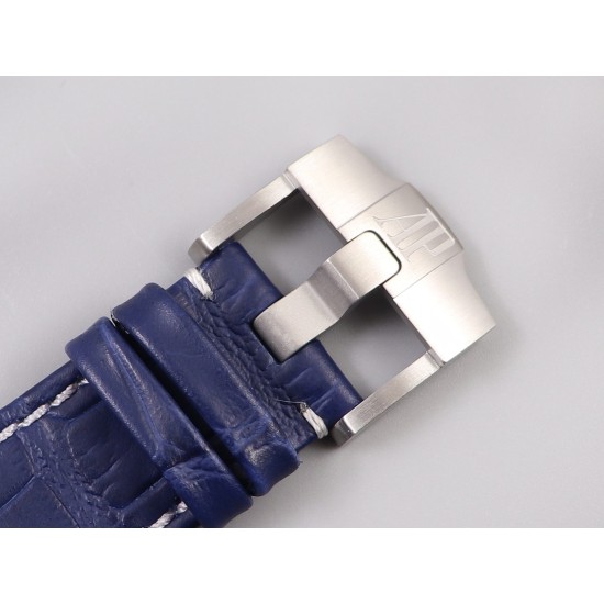 AP ROO 2018 SIHH SS/LE Black/Blue JF V2 A3126 Mod