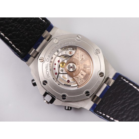 AP ROO 2018 SIHH SS/LE Black/Blue JF V2 A3126 Mod