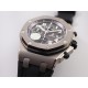 Audemars Piguet-Royal Oak Offshore 26470ST 42mm Ti/Ru Grey Dial JF A7750