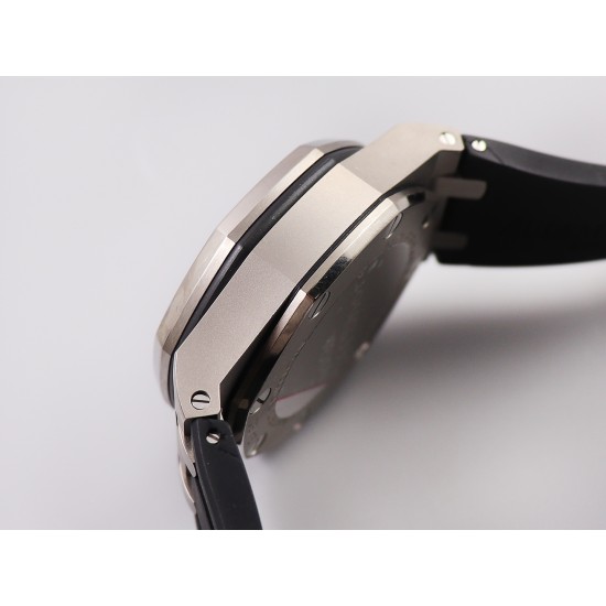 Audemars Piguet-Royal Oak Offshore 26470ST 42mm Ti/Ru Grey Dial JF A7750