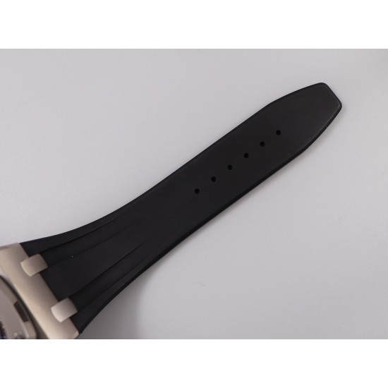 Audemars Piguet-Royal Oak Offshore 26470ST 42mm Ti/Ru Grey Dial JF A7750