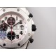 Audemars Piguet-Royal Oak Offshore 26170ST 42mm SS/LE White Dial JF A7750