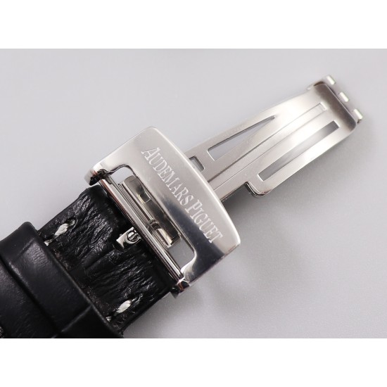 Audemars Piguet-Royal Oak Offshore 26170ST 42mm SS/LE White Dial JF A7750