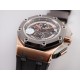Audemars Piguet-Royal Oak Offshore 44mm Michael Schumacher RG/RU Grey/Black JJF A3126