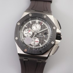 Audemars Piguet-Royal Oak Offshore 44mm CER/RU Grey/White STK JF A3126