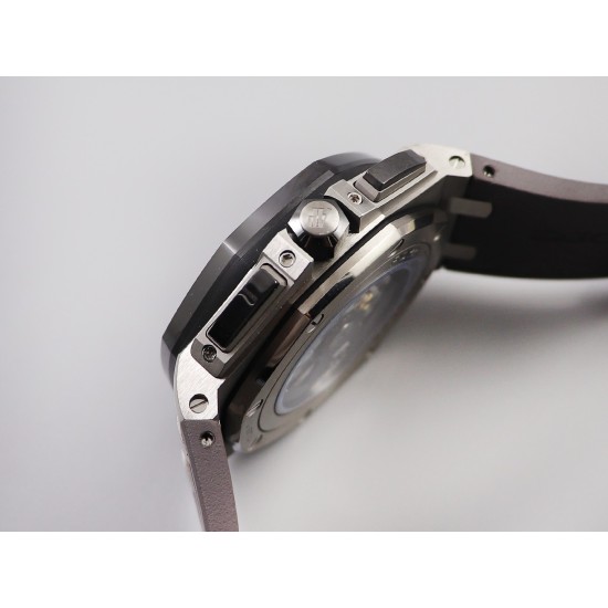 Audemars Piguet-Royal Oak Offshore 44mm CER/RU Grey/White STK JF A3126